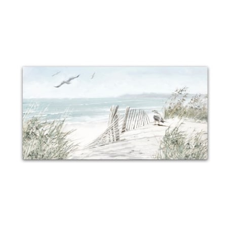 Trademark Fine Art The Macneil Studio 'Coastal Dunes' Canvas Art, 12x24 ALI9084-C1224GG